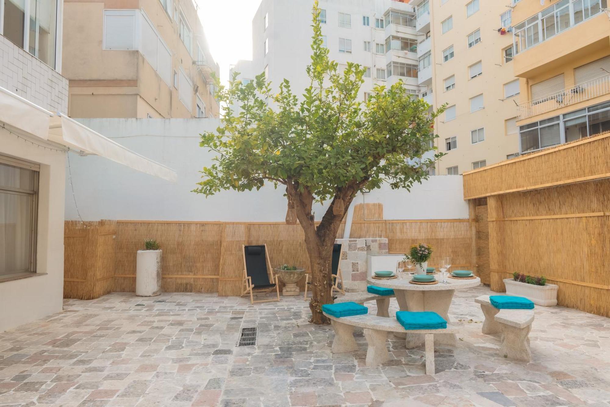 Terraza Magica En Vigo Centro Apartment ภายนอก รูปภาพ