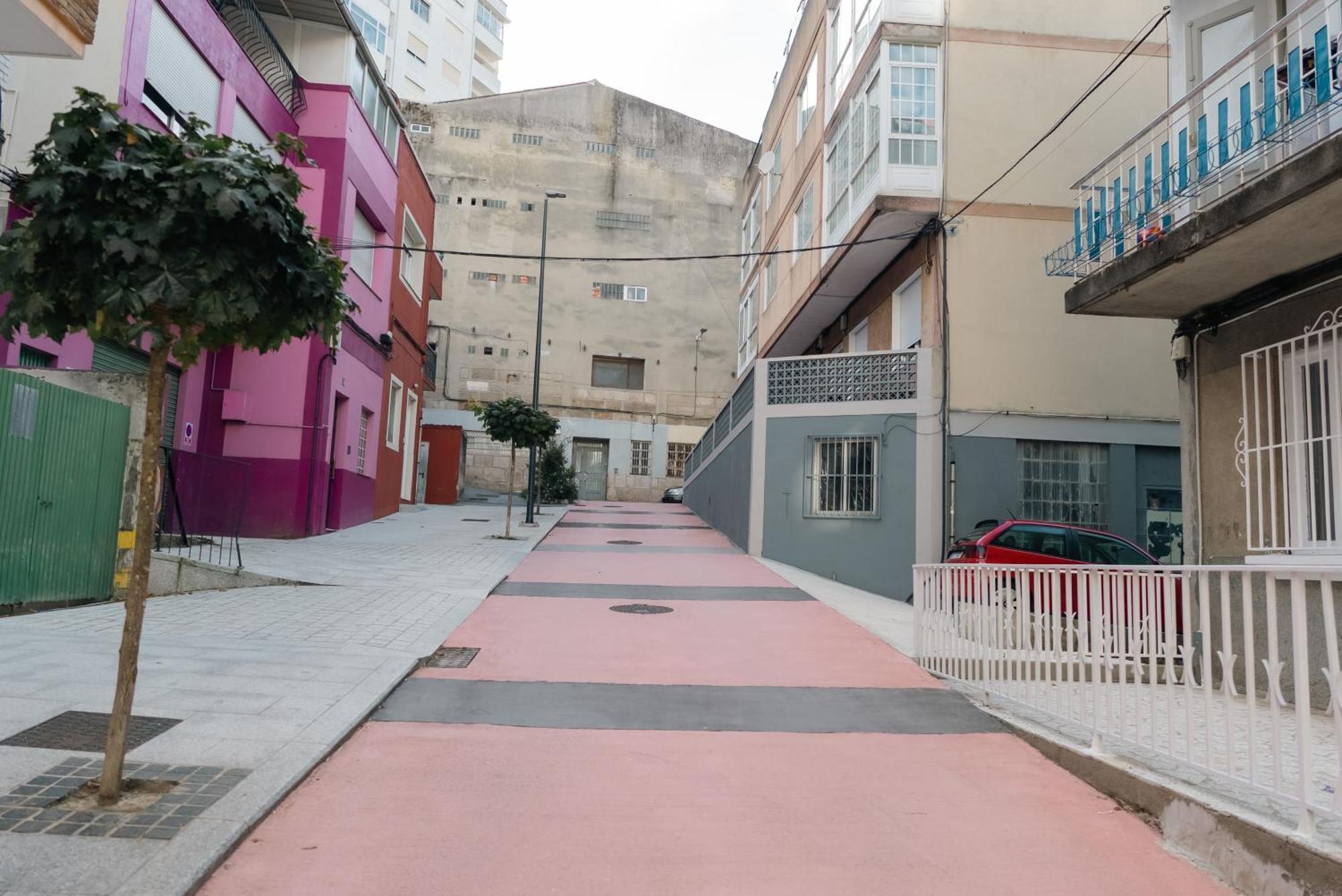 Terraza Magica En Vigo Centro Apartment ภายนอก รูปภาพ